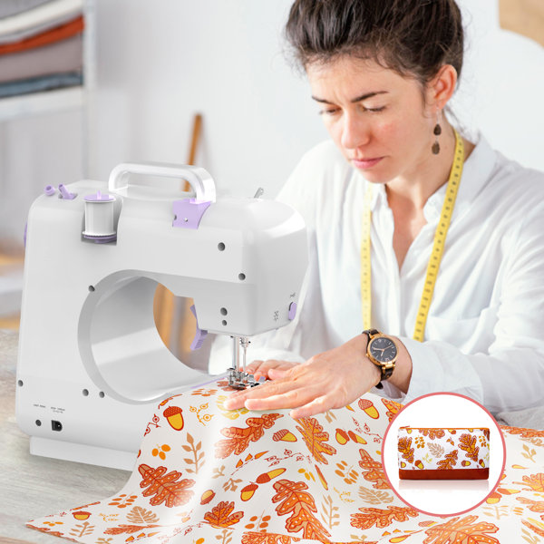 KPCB Tech Mechanical Sewing Machine & Reviews Wayfair Canada